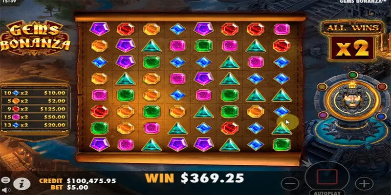 Phần thưởng trong game