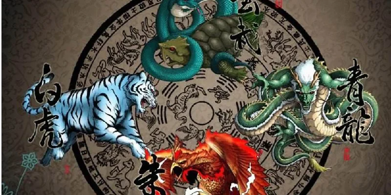 Hướng dẫn chơi 4 Thần Thú