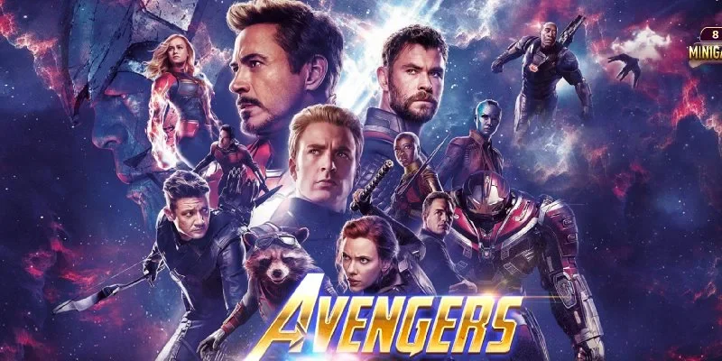 Hướng Dẫn Chơi Avengeh5