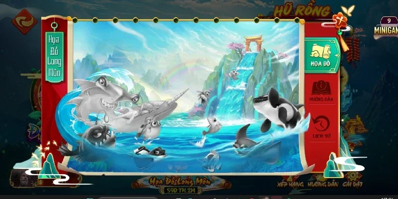 Hướng Dẫn Chơi Vua Săn Cá – Trò Chơi Đầy Hấp Dẫn