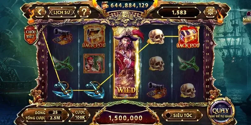 Một số thông tin hay về game Pirate King