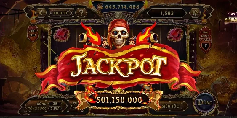 Những ưu điểm nổi bật của game Pirate King