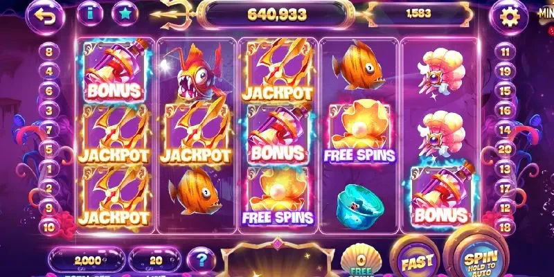 Tìm hiểu sơ lược về game Thủy Cung của Sunwin