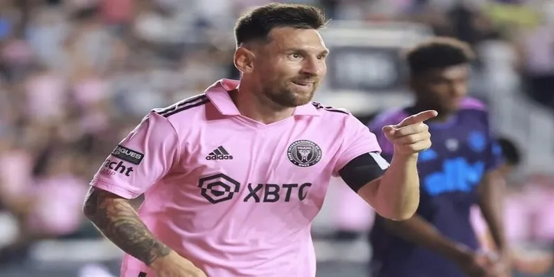 Chân sút tài hoa Lionel Messi với  769 bàn thắng đẹp mắt