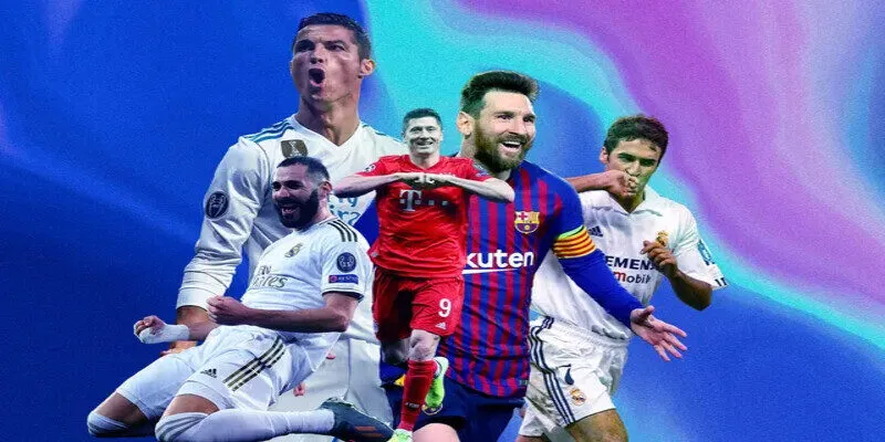 top cầu thủ ghi bàn nhiều nhất lịch sử