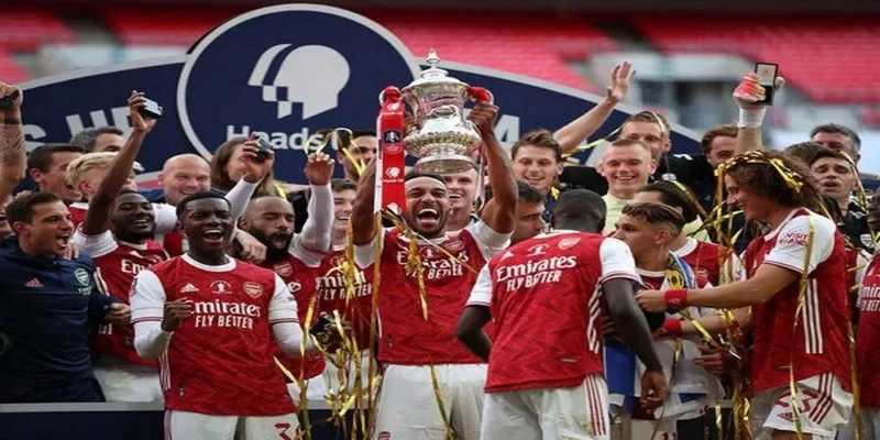 Arsenal lọt top CLB sở hữu lượng fan lớn nhất thế giới với 81.2 triệu người