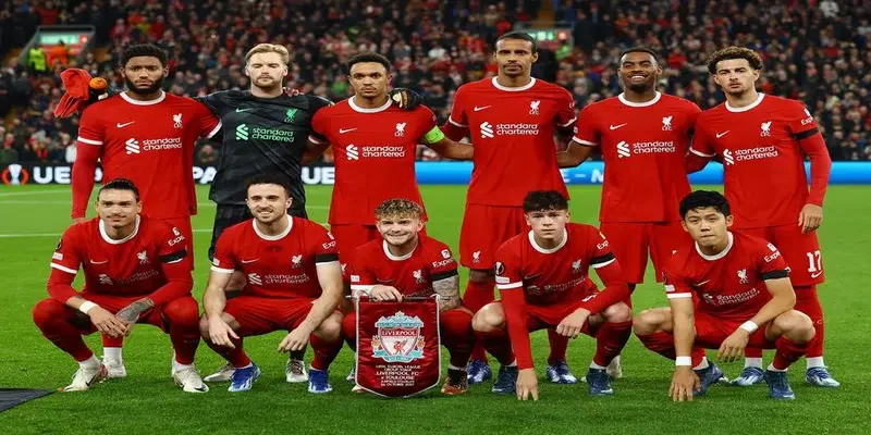 Liverpool là top CLB sở hữu lượng fan lớn nhất thế giới với 103.1 triệu người