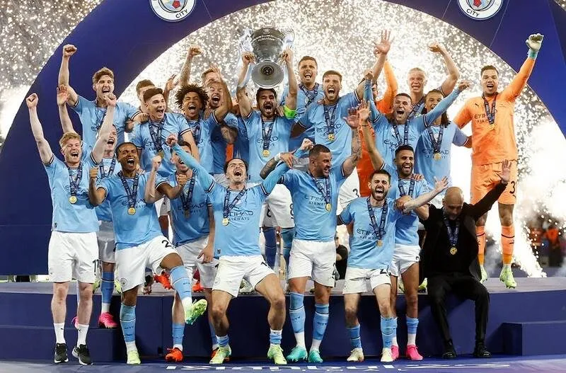 Manchester City mệnh danh đội bóng mạnh nhất toàn cầu