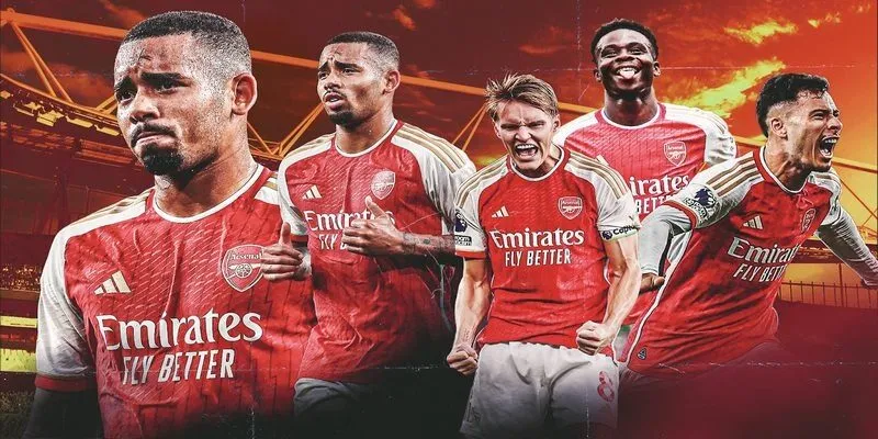 Arsenal - CLB làm nên tên tuổi bóng đá Anh