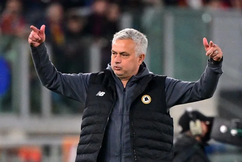 HLV Jose Mourinho - Huyền thoại của CLB Inter Milan