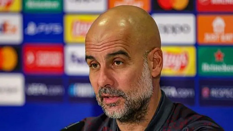Pep Guardiola - đứng đầu top HLV xuất sắc nhất lịch sử