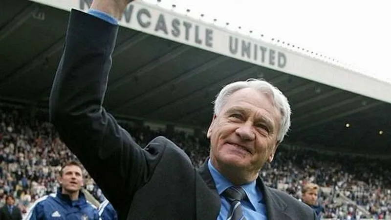 Sir Bobby Robson - Vị thuyền trưởng xuất sắc xuất phát điểm từ một cầu thủ