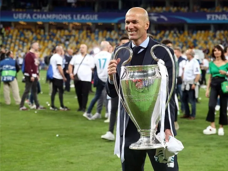 Top HLV xuất sắc nhất lịch sử